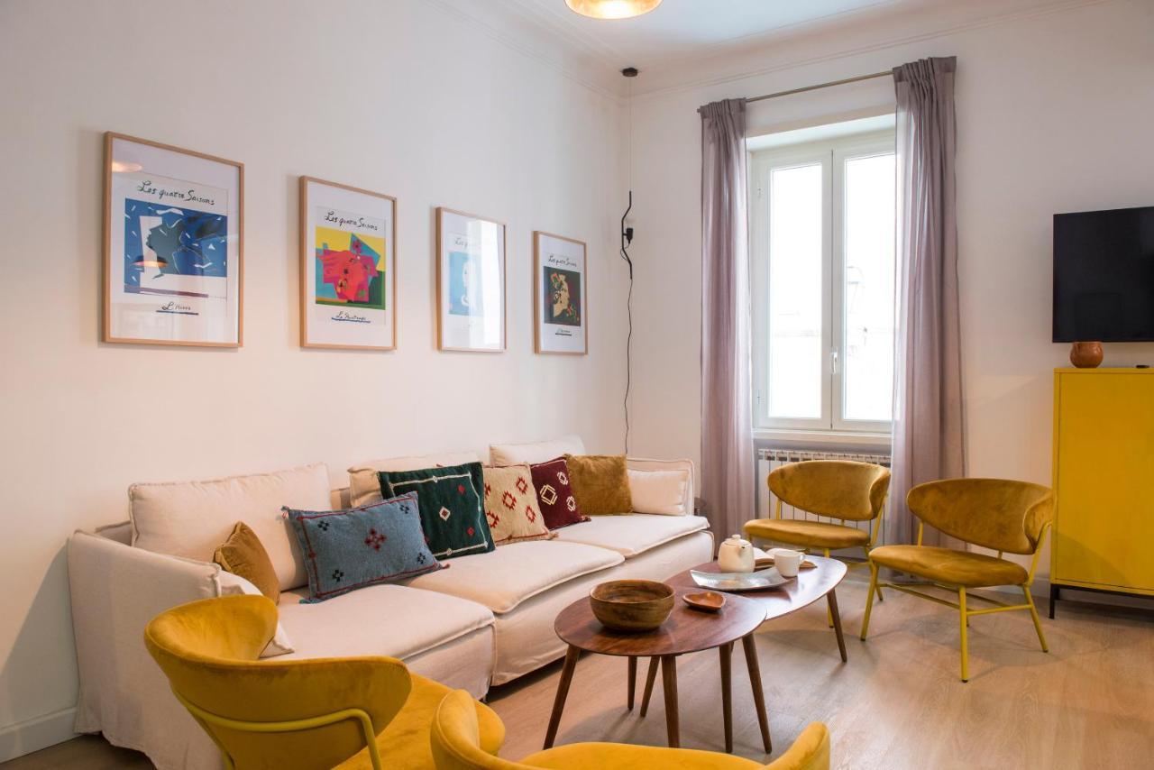 Relais Dei Goti Daire Roma Dış mekan fotoğraf