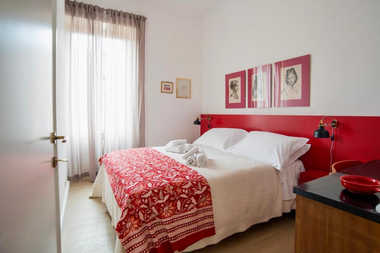Relais Dei Goti Daire Roma Dış mekan fotoğraf