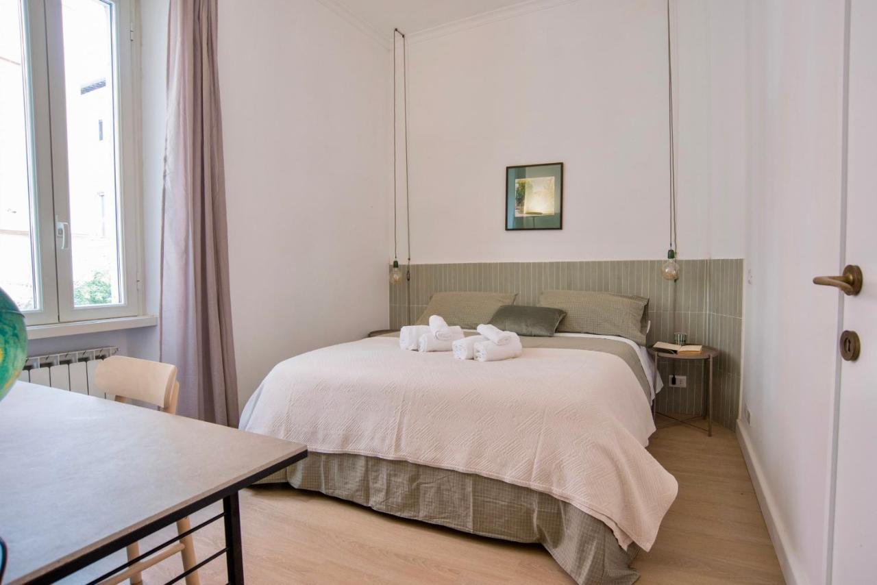 Relais Dei Goti Daire Roma Dış mekan fotoğraf