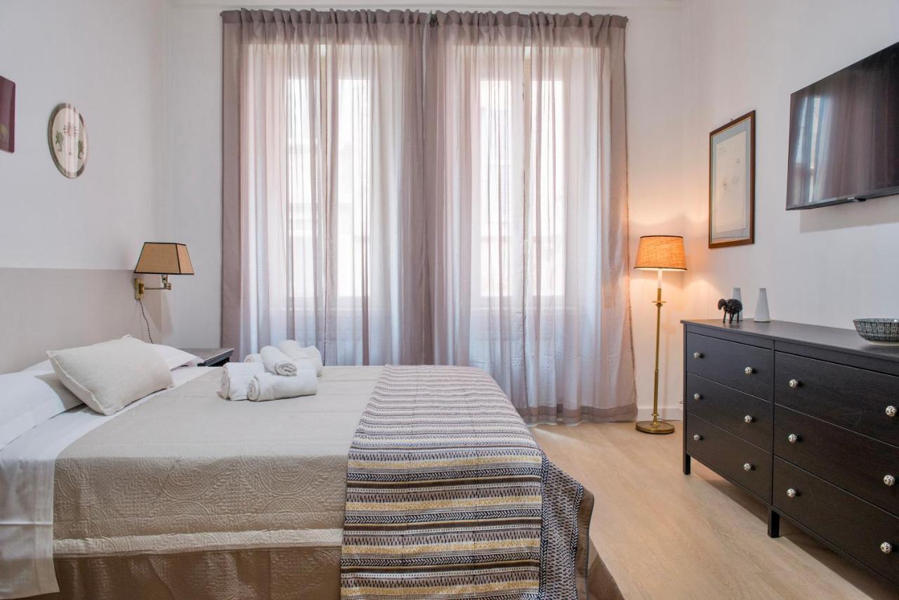 Relais Dei Goti Daire Roma Dış mekan fotoğraf